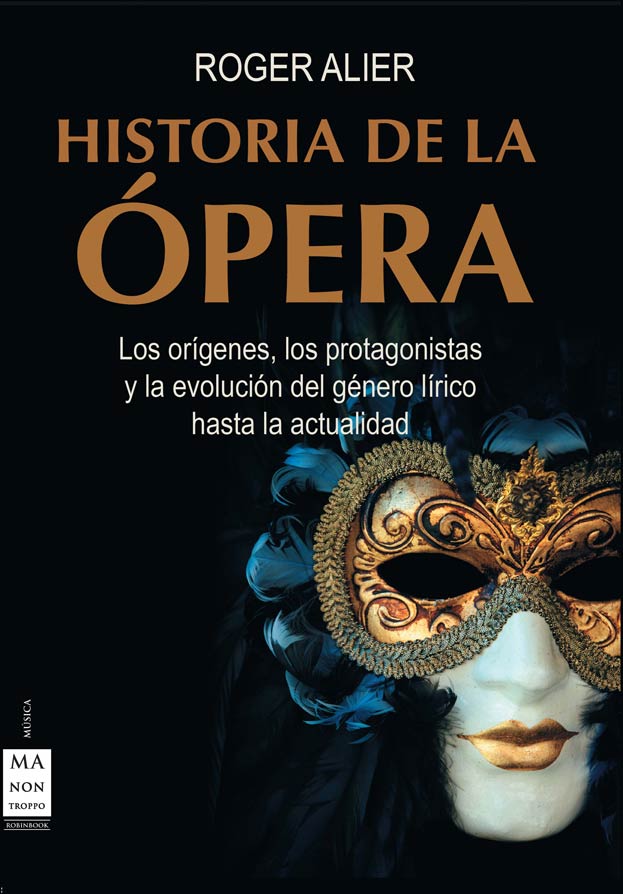  Historia de la ópera